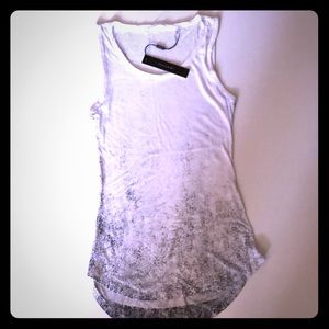 Tahari Tank Top Brand New Chic Design